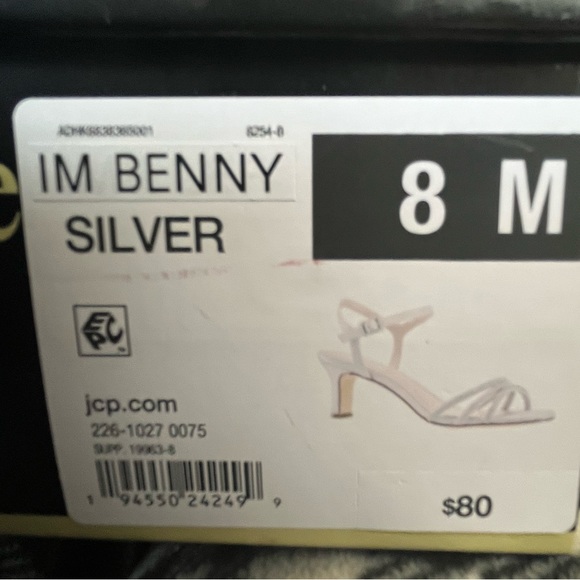 Size 8m I.Miller dress shoes - Picture 2 of 5